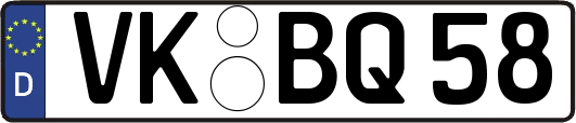 VK-BQ58