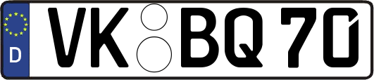 VK-BQ70