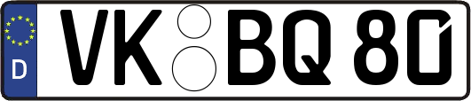 VK-BQ80