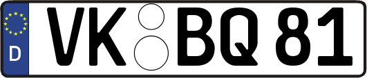 VK-BQ81