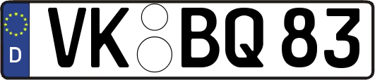 VK-BQ83