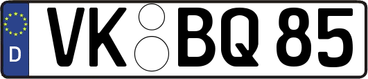 VK-BQ85