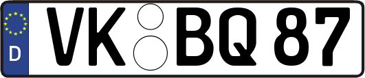 VK-BQ87