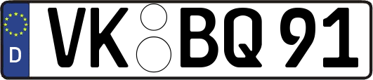 VK-BQ91