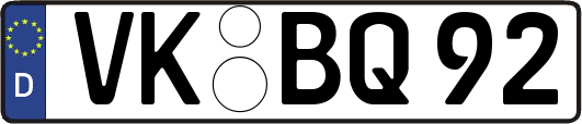 VK-BQ92