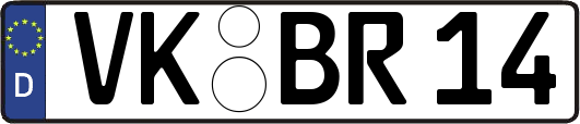 VK-BR14
