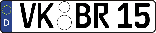 VK-BR15