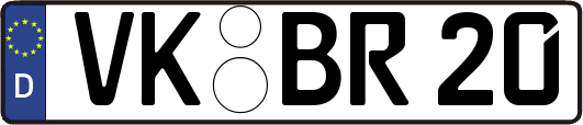 VK-BR20