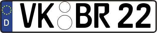 VK-BR22