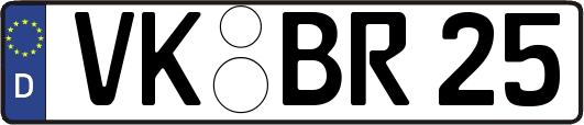 VK-BR25