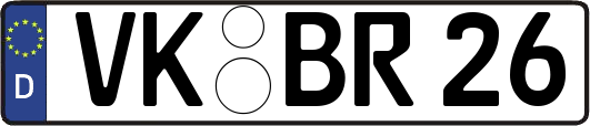VK-BR26