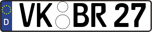 VK-BR27