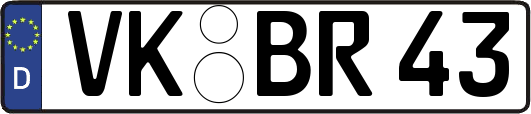 VK-BR43