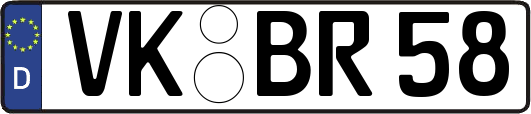 VK-BR58