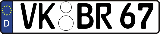 VK-BR67