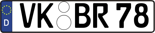 VK-BR78