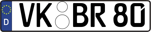 VK-BR80
