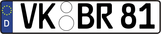 VK-BR81
