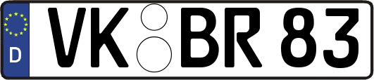 VK-BR83