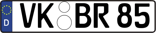 VK-BR85