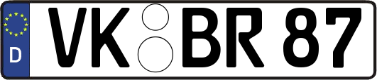 VK-BR87