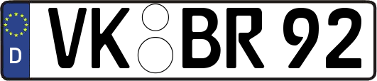VK-BR92