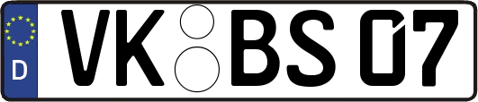 VK-BS07