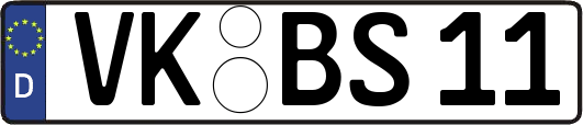 VK-BS11