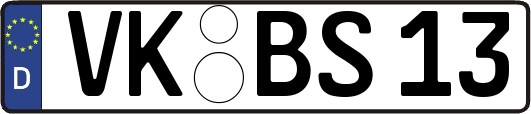 VK-BS13