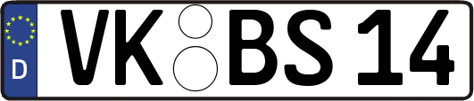 VK-BS14