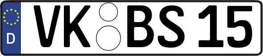 VK-BS15