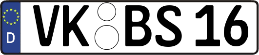 VK-BS16