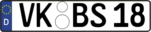 VK-BS18