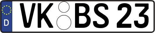 VK-BS23