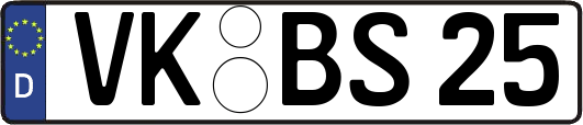 VK-BS25