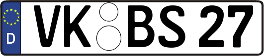 VK-BS27