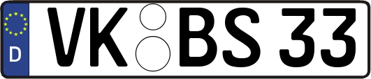 VK-BS33