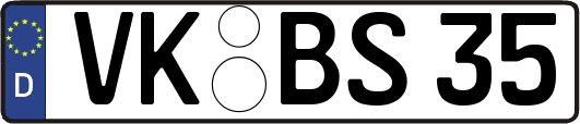 VK-BS35