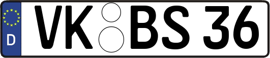 VK-BS36
