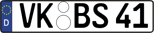 VK-BS41