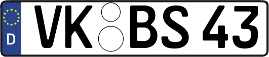VK-BS43