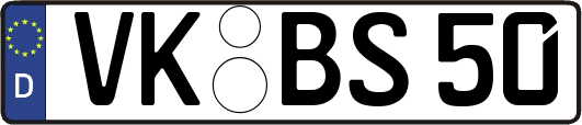 VK-BS50
