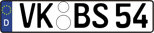 VK-BS54