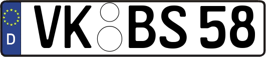VK-BS58