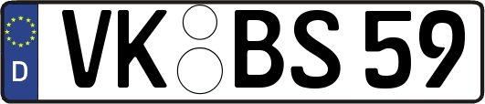 VK-BS59