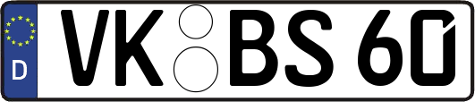 VK-BS60
