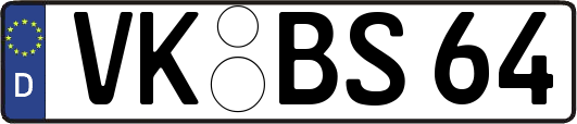 VK-BS64