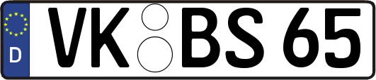 VK-BS65
