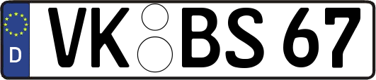 VK-BS67