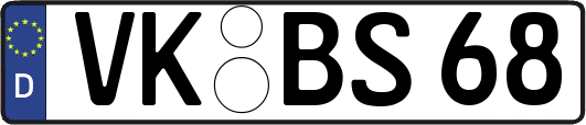 VK-BS68